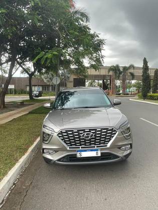 HYUNDAI CRETA 1.0 TGDI FLEX LIMITED SAFETY AUTOMÁTICO HYUNDAI CRETA 1.0 TGDI FLEX LIMITED SAFETY AUTOMÁTICO